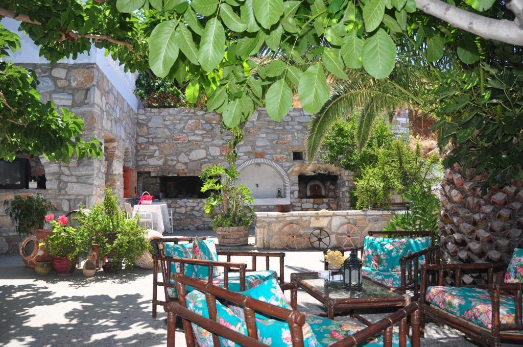 Hotel Petrino Ambrami Exterior foto