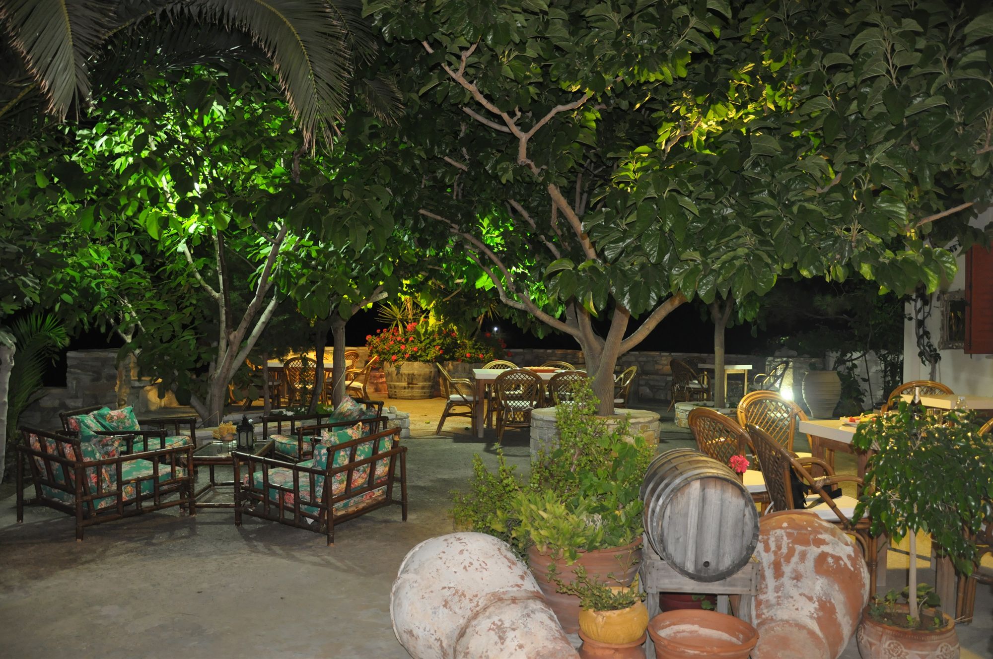 Hotel Petrino Ambrami Exterior foto